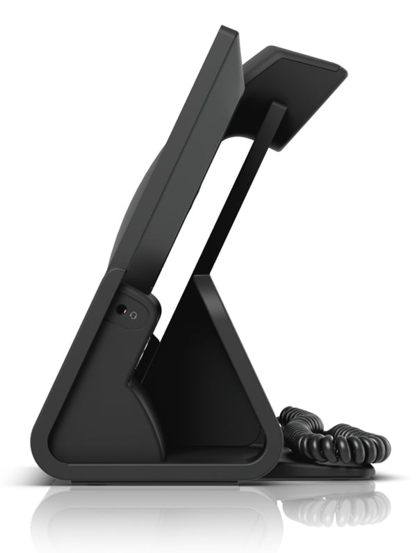 Miniatyrbillede 3 af 8: Ubiquiti UniFi G3 Touch Pro - VoIP-telefon - med digitalkamera - IEEE 802.11a/b/g/n/ac (Wi-Fi)