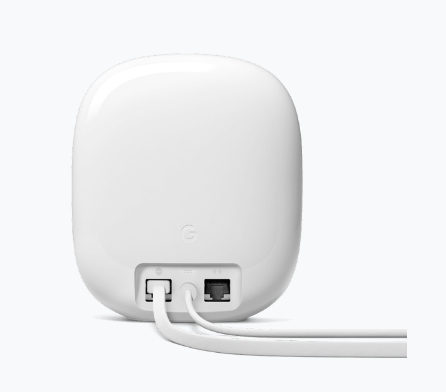 Miniatyrbillede 3 af 3: Google Nest Wifi Pro 1-Pk Hvid
