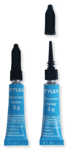 Stylex 31043 papperslim Limtub