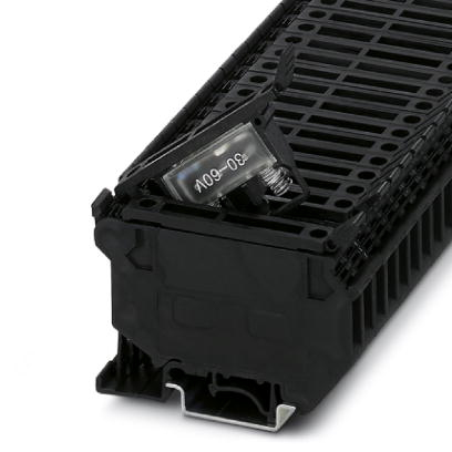 Phoenix Contact UK 5-HESILED 60 termisk blok Sort