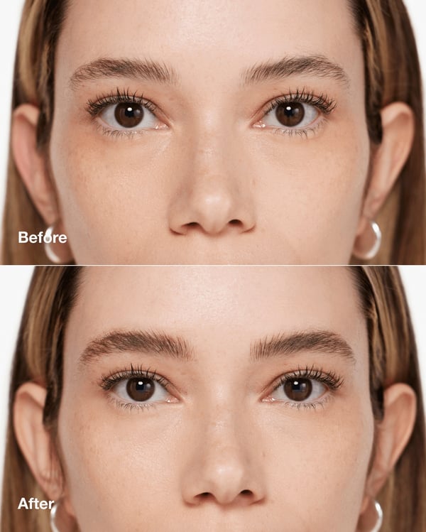 Pikkukuva 7 / 8: Clinique Just Browsing Tinted Volumizing Gel Kulmakarvageeli Soft Brown 5 ml