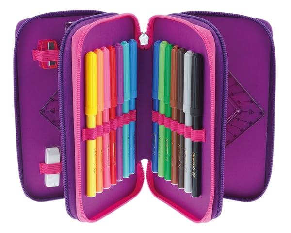 Herlitz TriCase Dip Dye
