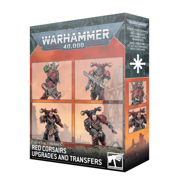 Games Workshop 43-112 tilbehør til action- og samlerobjekter figurer Karaktervåben Plast