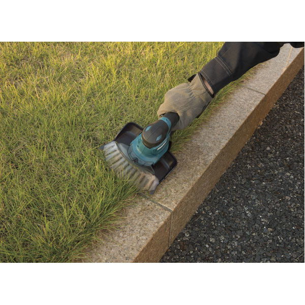 Miniatyrbild 17 av 28: Makita DUM604ZX batteridrivna trädgårdssaxar 16 cm 18 V Litium-Ion (Li-Ion) Svart, Blå