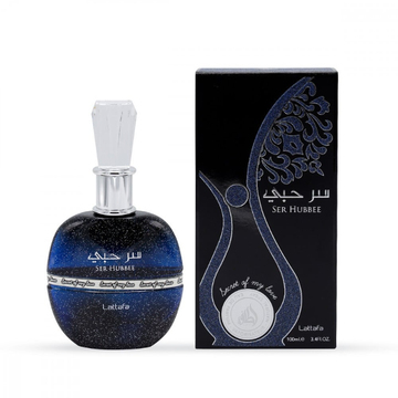Lattafa Ser Hubbee 100 ml Naisten