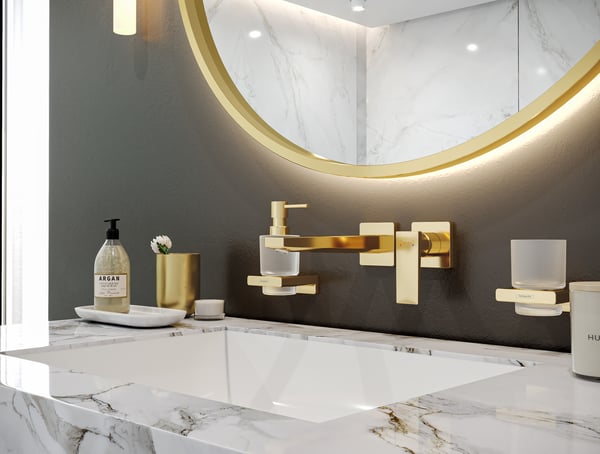 Hansgrohe 41749670 badeværelsestumbler