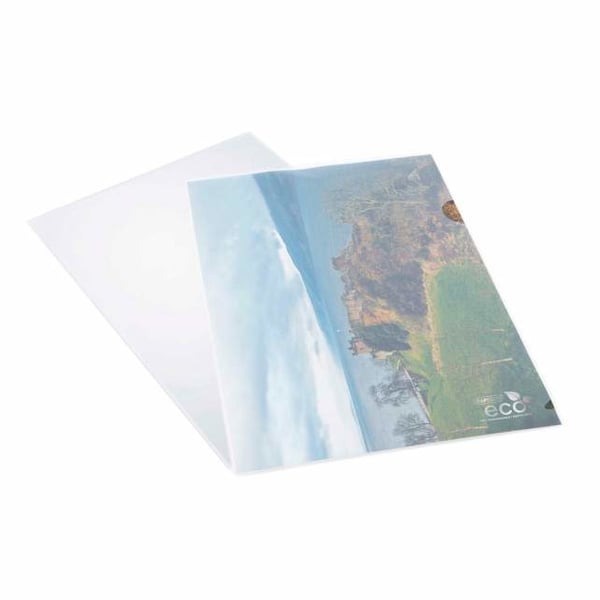Rapesco 1105 mappar Polypropylen (PP) Transparent Rapesco 1105 mappar Polypropylen (PP) Transparent
