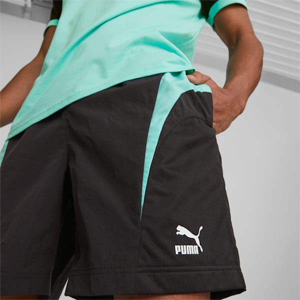 PUMA 538241_01_S sportsshorts