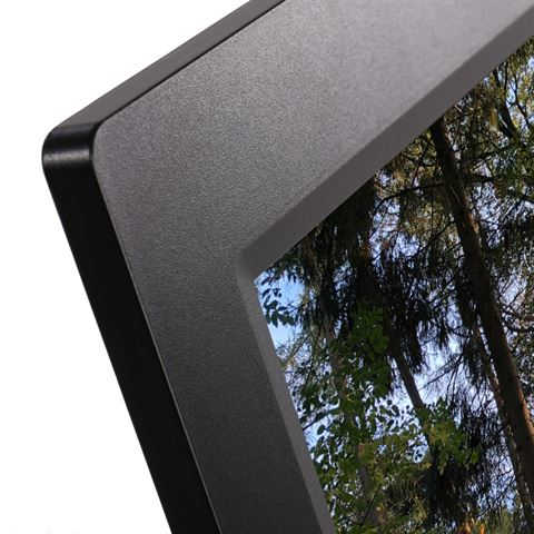 Benel HF-101B digitala fotoramar Svart 25,6 cm (10.1") Pekskärm Wi-Fi