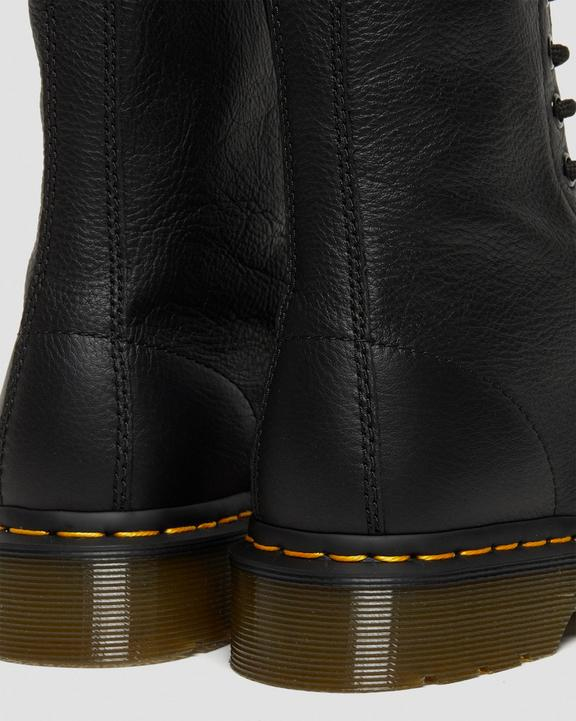 Miniatyrbillede 2 af 9: Dr. Martens 190665048186 støvle Hunstik Solbrun