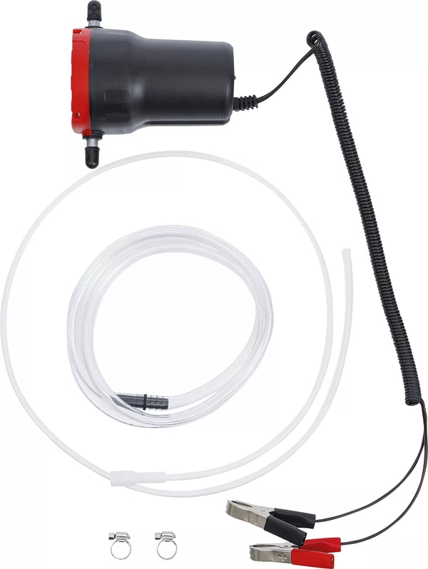 Pikkukuva 3 / 5: BGS technic Oil Suction Pump