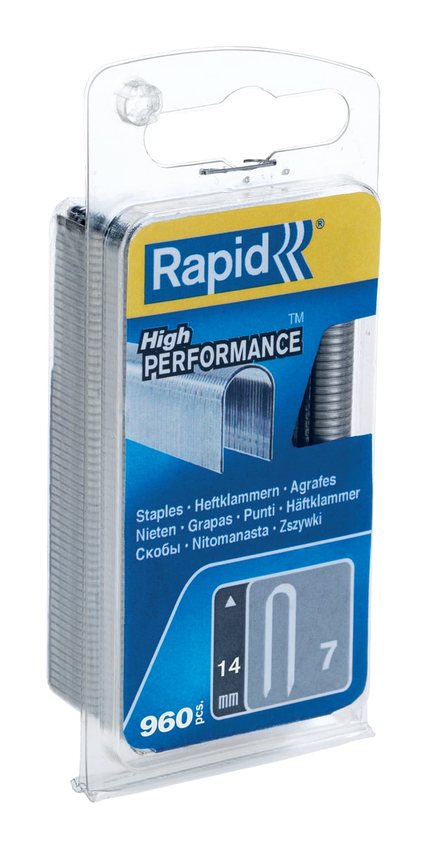 Pikkukuva 1 / 5: Rapid 40109524 niitti