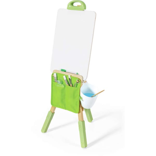 Pikkukuva 6 / 9: Hape Portable Bamboo Easel Vihreä, Puu