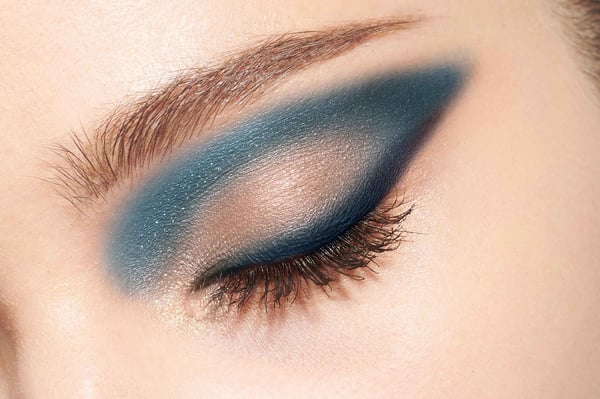 Dior 5 Couleurs Couture ögonskugga 279 Denim Satin