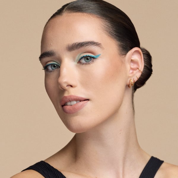 Miniatyrbillede 6 af 9: CATRICE 20H Ultra Precision Gel Eye Pencil eyeliner 0,8 g Gele 090 Ocean Eyes