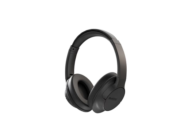 Miniatyrbild 8 av 14: Audictus Champion Pro Headset Trådlös Huvudband Samtal/musik Bluetooth Svart