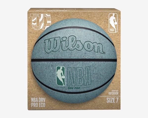 Wilson WZ3012901XB7 basketball bold Udendørs Mintfarve