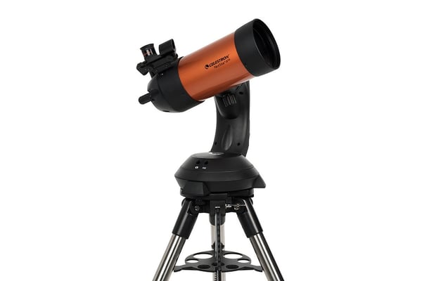 Celestron NexStar 4SE 241x Sort, Brun