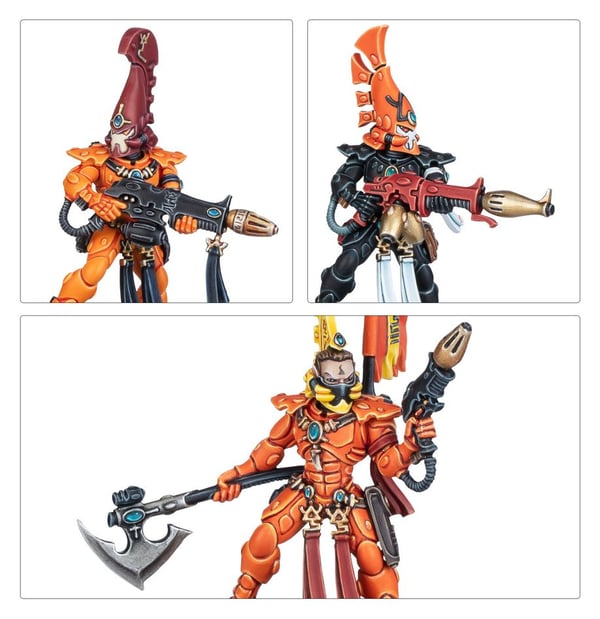 Games Workshop 46-46 collectible figure