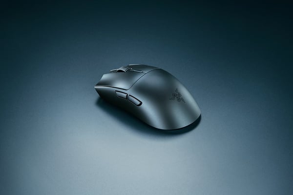 Razer Viper V3 HyperSpeed datormöss Spela högerhand RF Trådlös Optisk 30000 DPI