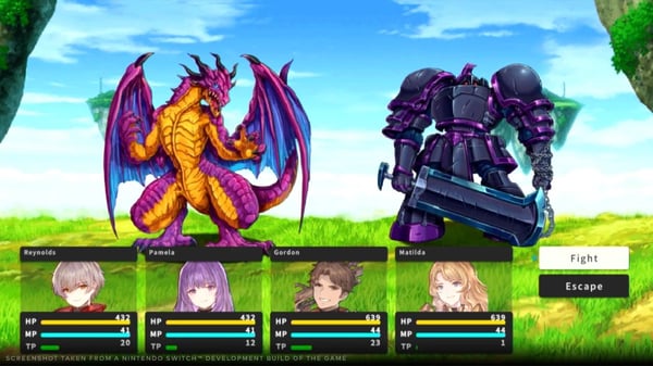 NIS America RPG Maker With Vakio PlayStation 4