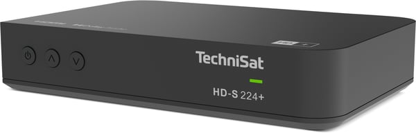 Pikkukuva 2 / 8: TechniSat HD-S 224+ Satelliitti Musta