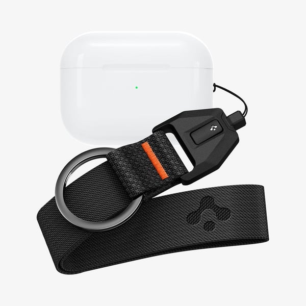 Spigen Lanyard + Keychain Headphone attachment