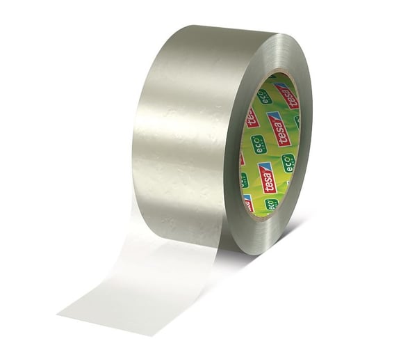 Tesa Packtejp transparent 50mmx66m ECO Ultra stark