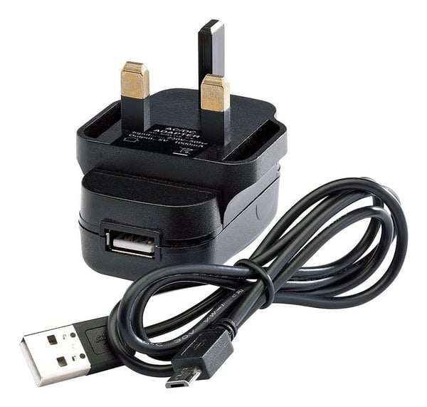 Miniatyrbillede 3 af 3: Draper Tools 98342 Sort, Grøn Magnetisk beslag til lommelygte COB LED