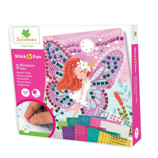 Sycomore CRE7046 hobby- och konstleksak
