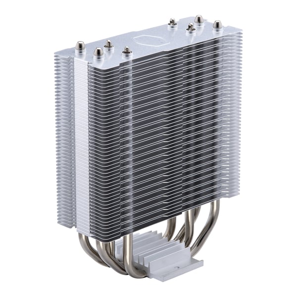 Cooler Master Hyper 212 Spectrum V3 Processor Luftkøler 12 cm Sort, Sølv 1 stk