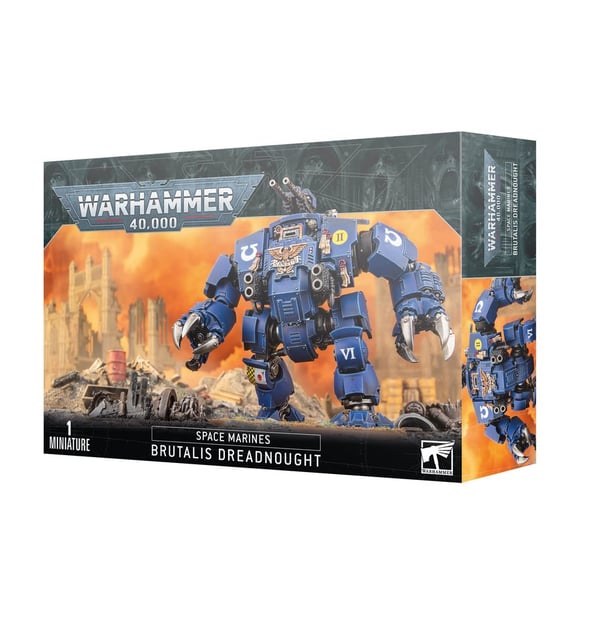 Games Workshop 48-28 collectible figure