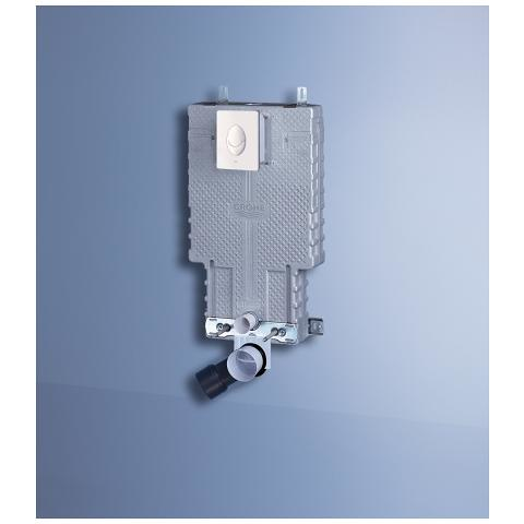 GROHE Skate Air Skylleplade Hvid Acrylonitrilbutadienstyren
