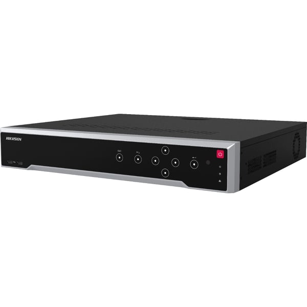 Hikvision DS-7732NI-M4 verkkovideotallennin 1.5U Musta Hikvision DS-7732NI-M4 verkkovideotallennin 1.5U Musta