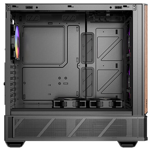 Antec P30 ARGB Midi Tower Svart