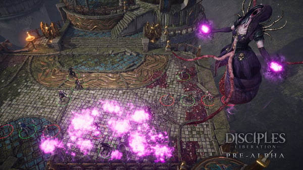 Kalypso Disciples: Liberation - Deluxe Edition Ultimate