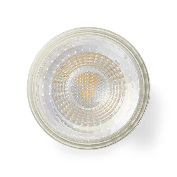 Nedis LEDBGU10P16G2 LED-lampor Varmvitt 2700 K 4 W GU10 G