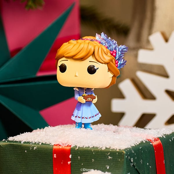 Miniatyrbild 2 av 3: FUNKO POP! Anna
