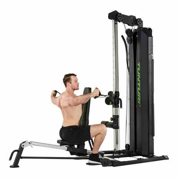 Miniatyrbillede 5 af 10: Tunturi HG80 Home Gym
