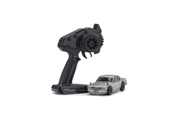 Miniatyrbillede 1 af 3: Kyosho K.32636S Radio-kontrolleret (RC) model Sportsvogn Elektrisk motor