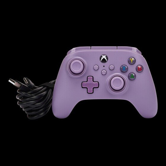 PowerA XBGP0025-01 spil-controller Violet USB Gamepad PC, Xbox Series S, Xbox Series X