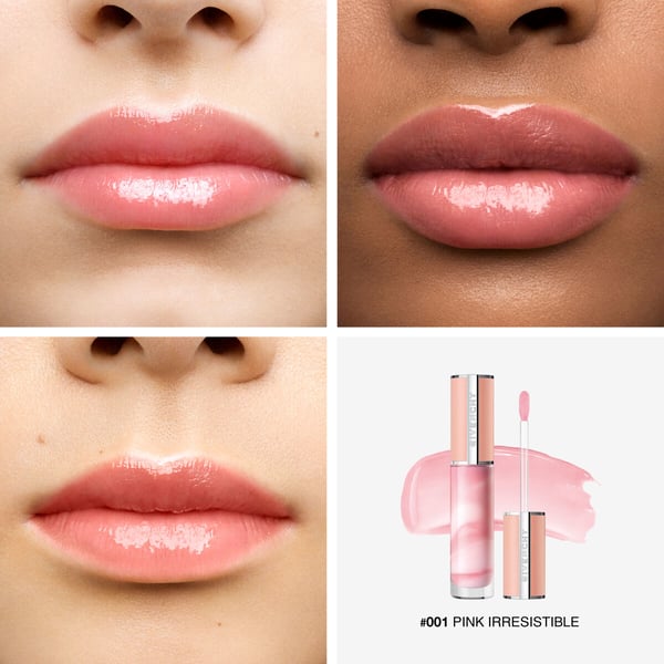 Givenchy Le Rose Perfecto läppbalsam 001 Pink Irresistible Kvinna 6 ml