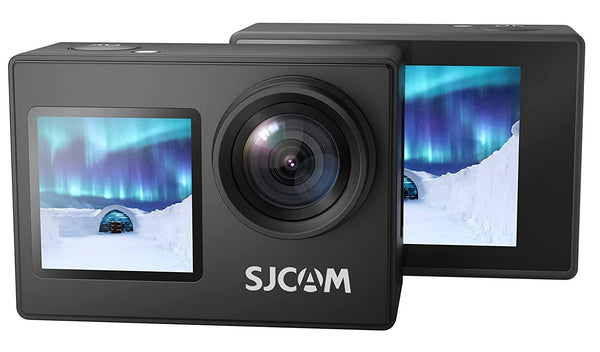Pikkukuva 1 / 6: SJCAM SJ4000Dual action-kamera 16 MP 4K Ultra HD Wi-Fi