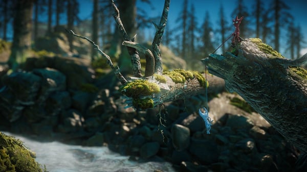 Electronic Arts Unravel Two Standard Tysk, Engelsk, Spansk, Fransk, Italiensk Nintendo Switch