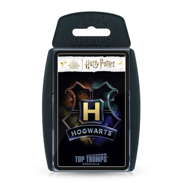Winning Moves Top Trumps Kortspil