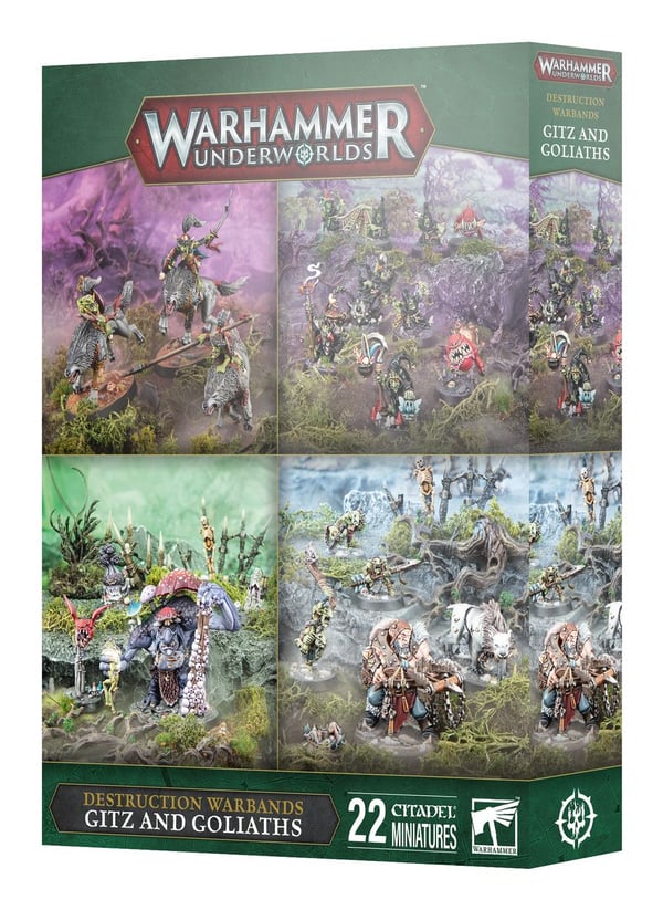 Games Workshop 109-43 collectible figure