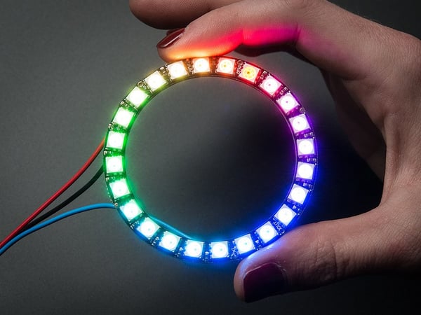 Adafruit 1586 udviklingsboard - tilbehør LED Adafruit 1586 udviklingsboard - tilbehør LED
