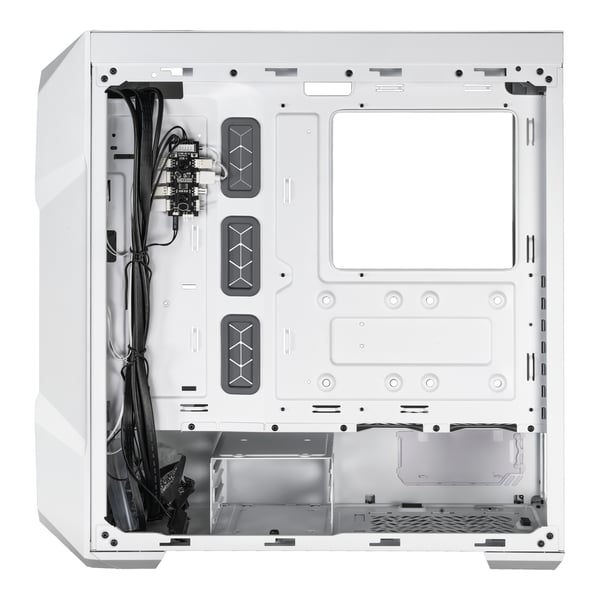 Cooler Master MasterBox TD500 Mesh V2 Midi Tower Vit