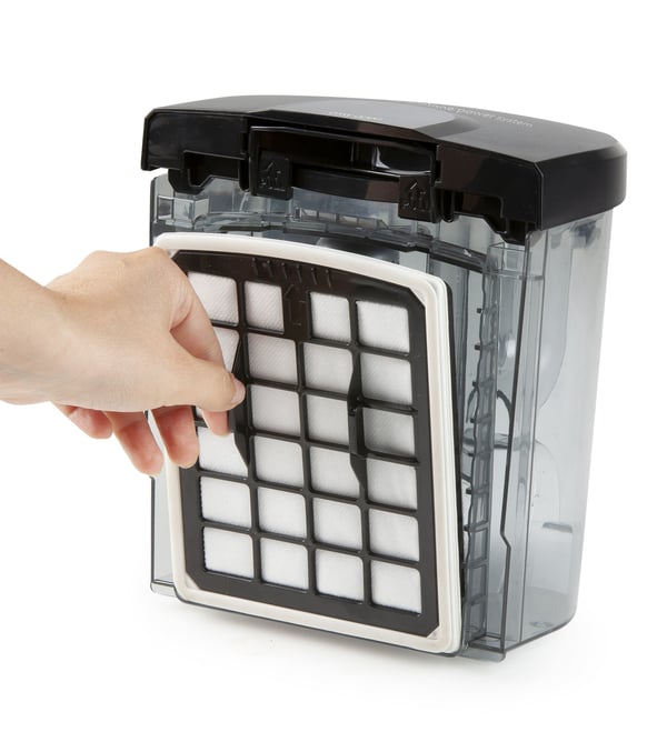 Domo DO7295S dammsugare 2,5 l Cylinderdammsugare 850 W Utan påse
