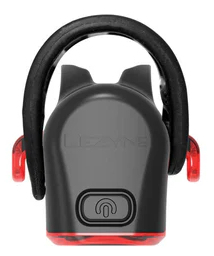 Miniatyrbillede 4 af 7: Lezyne 1-LED-37R-V204 Baglys 400 lm